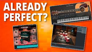 Do You Need to EQ Virtual Instruments?