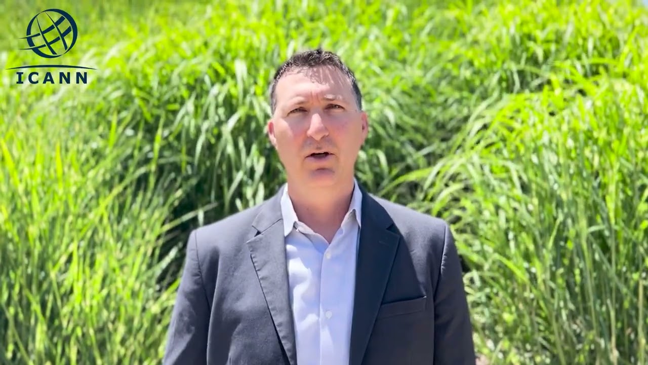 ICANN83 Policy Forum Welcome Video with Russ Weinstein, ICANN’s SVP of Policy Development Support