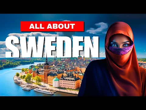 SWEDEN in 11 Minutes: Everything You Need to Know!