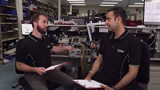 Injectronics talks the Cummins Celect ECM repair