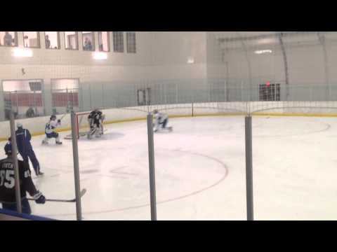 Leafs Breakout Drill 3