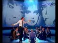Gianni Morandi - Tu sei l'unica donna per me (Grazie a tutti show -  08/11/2009)