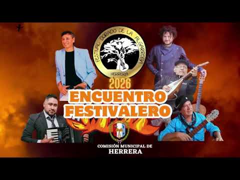 🔴 EN VIVO -  XIII FESTIVAL DORADO DE ALGARROBA