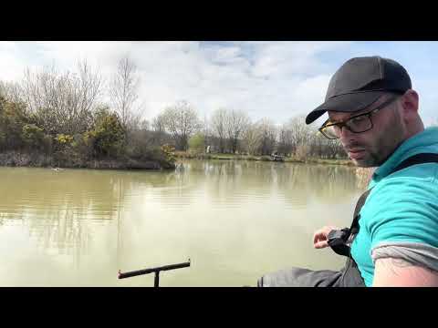 Match day, back at loversall lakes .