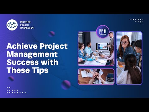 Becoming a Successful Project Manager: Essential Skills and Tips
