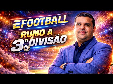 🔥INSANE GAME ON THE ROAD TO THE 3RD DIVISION || EFOOTBALL #efootball