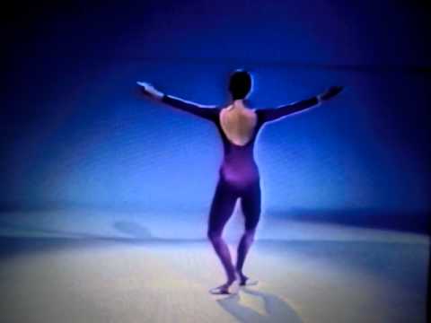 Mattox jazz dance technique, no. 2 "Pliés in 4th position"