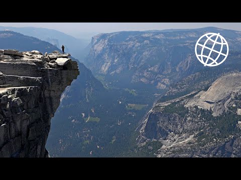 Hiking Half Dome, Yosemite National Park