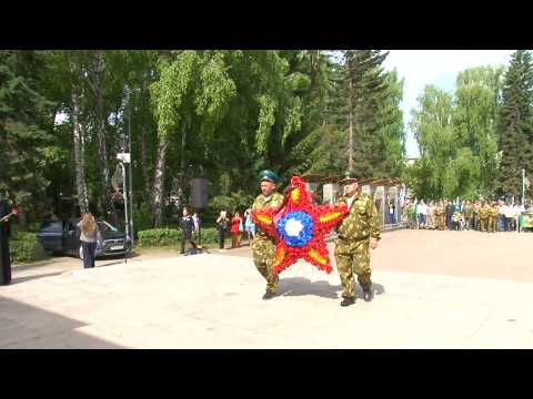 "Будни" (новости, 28.05.26г., Бийское телевидение)