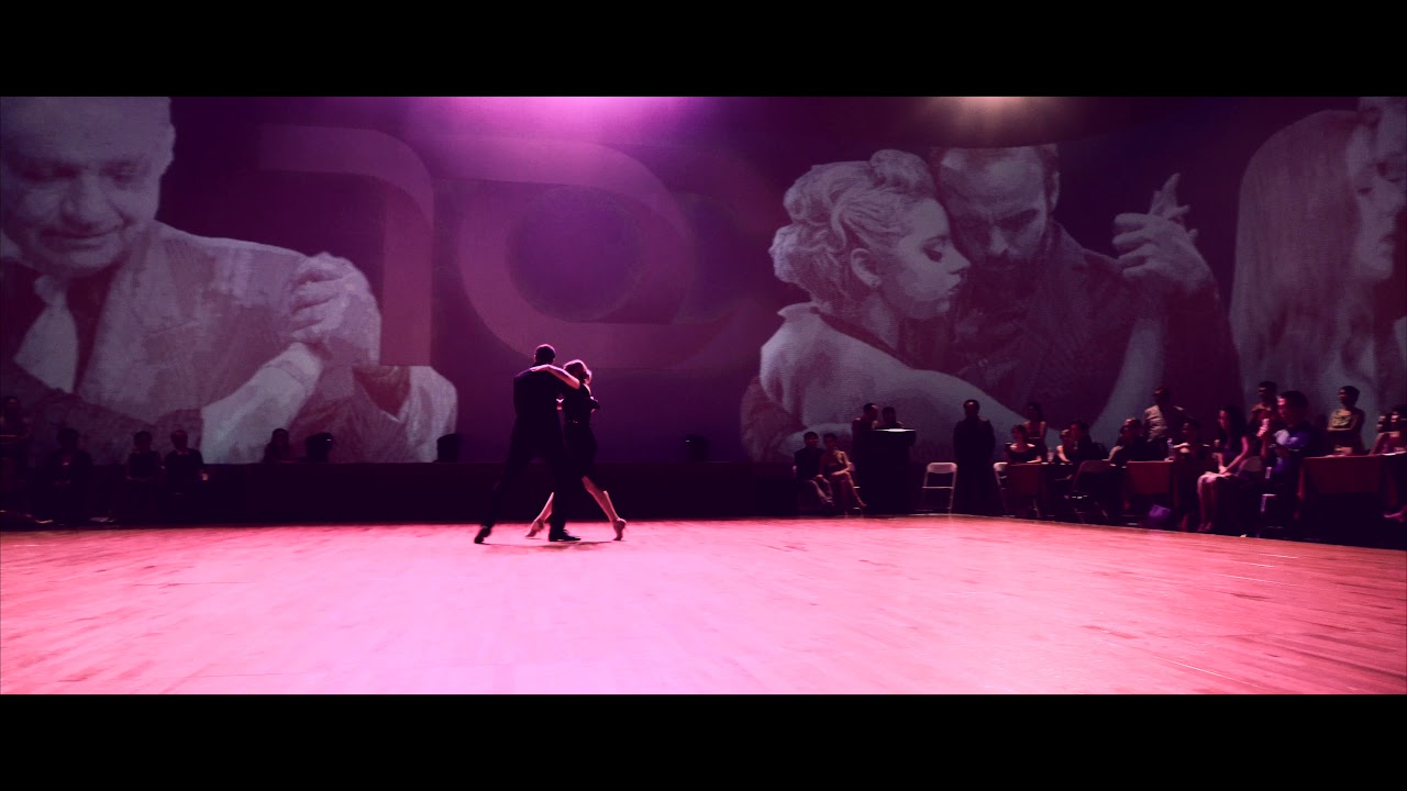 Tango Origin Celebration (2019/10/02-08) #12 Pablo Rodriguez y Carolina Couto