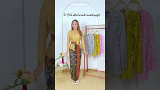 Download lagu Pakai kebaya ini kalau badan kamu kurus mp3