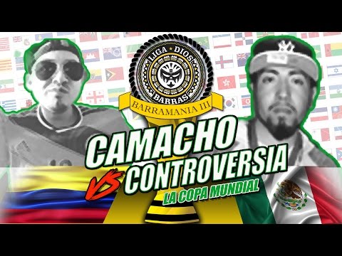 Camacho vs Controversia