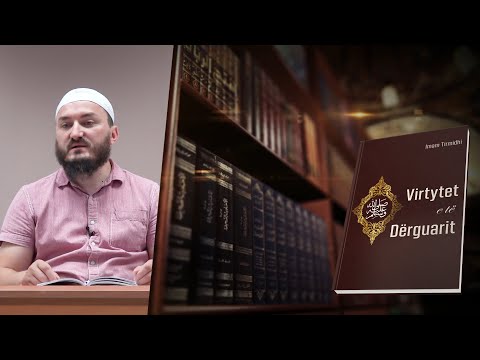 42. Si ka fjetur i Dërguari ﷺ - Hoxhë Mr. Xheladin Leka