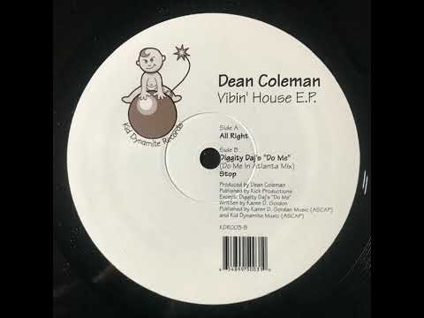 Dean Coleman - All Right