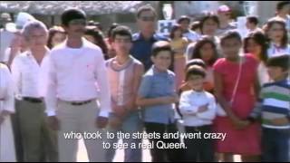 When the Queen Came to Town Trailer