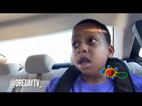 Rashad Gets Into A Fight At School 😂😂(Must Watch!)