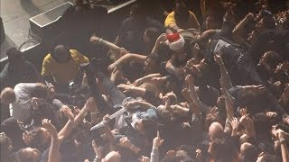 Dillinger Escape Plan - 1st of Final 3 Shows – Panasonic Youth (Live 12/27/17)