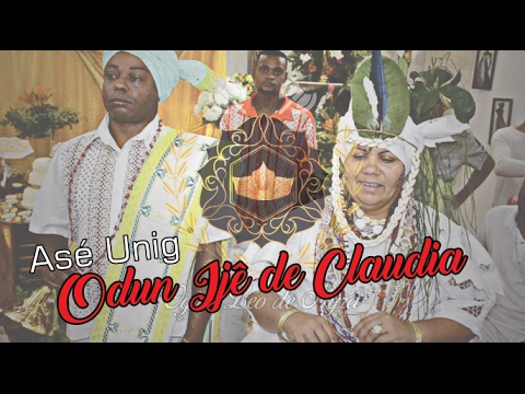 Odu Ijê de Kátia de Òsún ( COMPLETO )