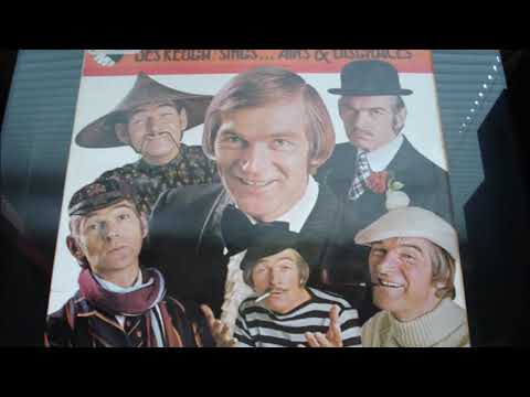 Des Keogh - Ballyhoo Hotel