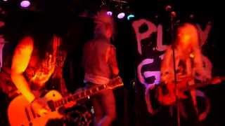 2013-05  Crashdiet  (intro - Change the world) -  at Razzmatazz - Barcelona - Spain