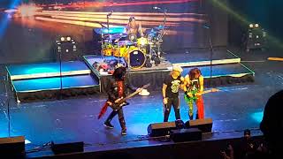 Steel Panther - Poontang Boomerang - Sylvee Madison 12/7/2018