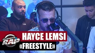 Freestyle Hayce Lemsi x Haristone x Panama Bende x Lotfi H #PlanèteRap
