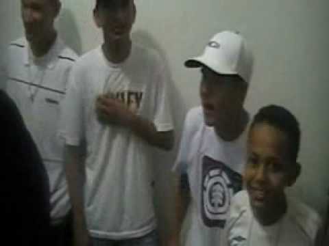 Medley Mc's LON, RODOLFINHO, GUIME, LEO DA BAIXADA (STUDIO DJ NINO)