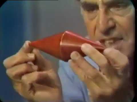 Julius Sumner Miller - Center of Gravity and Center of Mass