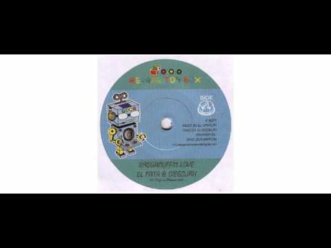 El Fata / Diegojah / Ninety-U - Raggamuffin Love / Yoru Wo Kanetsu - 7" - Reggae Toy Box Records