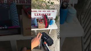 Làm xe tận nhà Wavei 2022 Hòn Đất