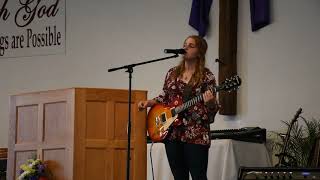 The Story I Tell by Micah Tyler (Cover by Catie Martin)