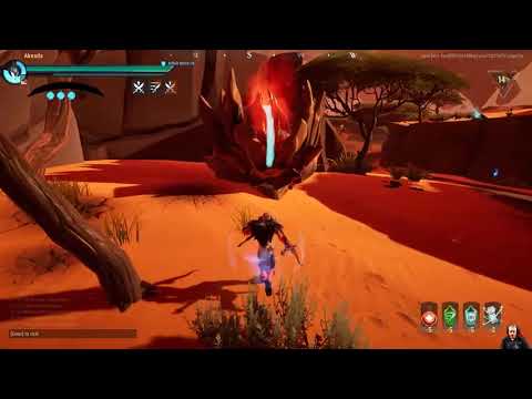 Heroic Rockfall Skarn Flawless Run  Chain Blades