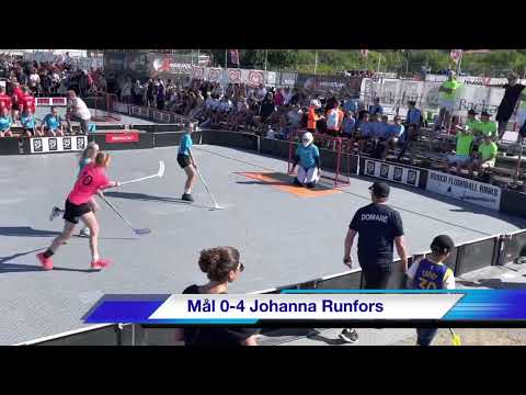 Highlights Höganäs IBF-FC Vamos 0-5