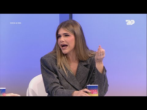 Nga martesa me DJ PM, tek raporti me vjehrrën, flet Sarah Berisha- Goca & Gra