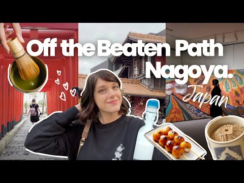 Hidden Gems of Japan | NAGOYA, Kakuozan