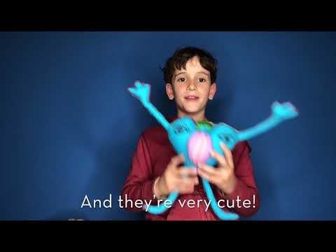 YouTube video