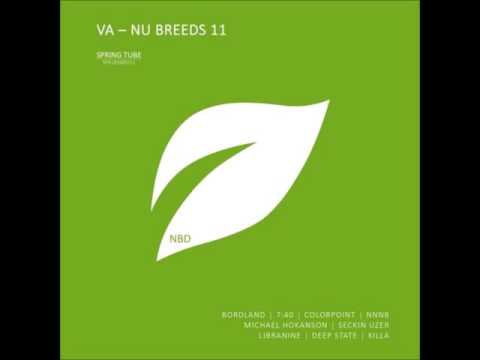 Seckin Uzer - Pluperfect (Original Mix)