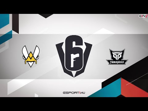 Six Invitational 2021 - EU: Selejtező Rájátszás - Team Vitality vs. TrainHard - 1. pálya