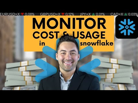 Snowflake Cost & Usage: Optimize Spend Snowflake Cost & Usage: Optimize Spend