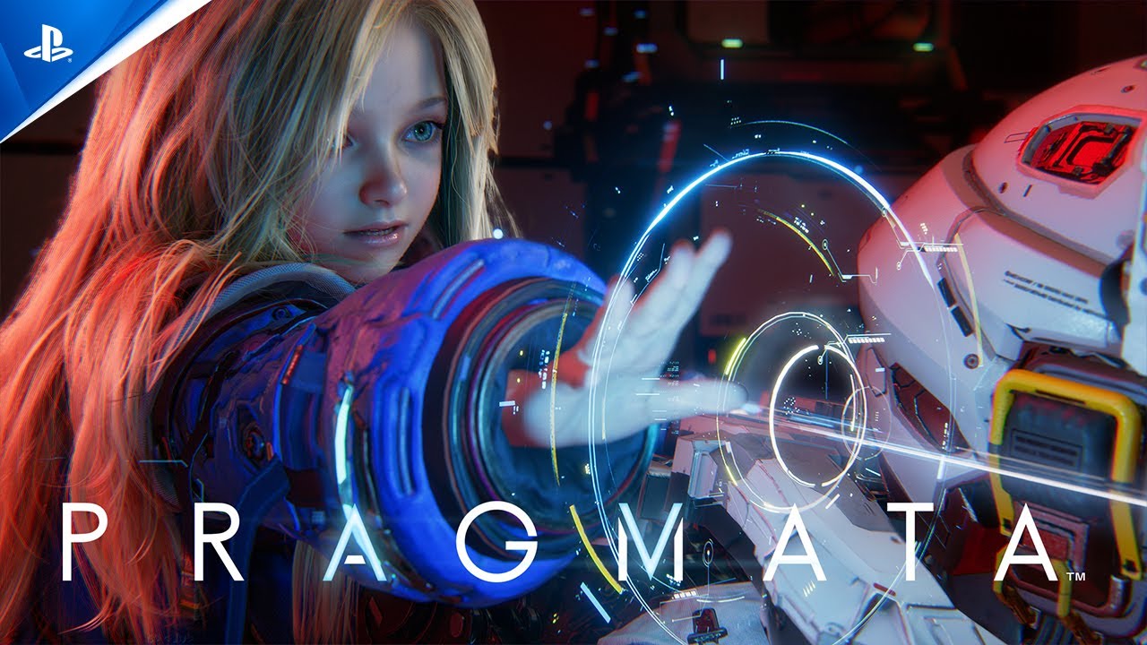 Pragmata coming to PS5 2026, new gameplay revealed