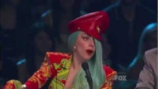 Judge Gaga on SYTYCD -- Best Moments