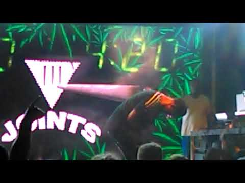 RZA,Masta Killa & 9th Prince Performing Triumph @ III Joints Presented By III Points - 04/20/18