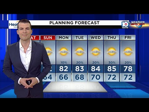 Local 10 News Weather: 12/10/2022 Morning Edition
