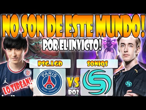 PSG.LGD VS SONIQS [BO2] AME VS CCNC-PGL ARLINGTON MAJOR 2022 - DOTA 2 PRO