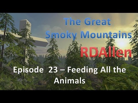 Farming Simulator 15 Smoky Mountains E23 - Feeding Time
