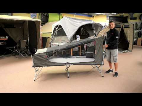 OZTENT Jet Tent Bunker - No Fly