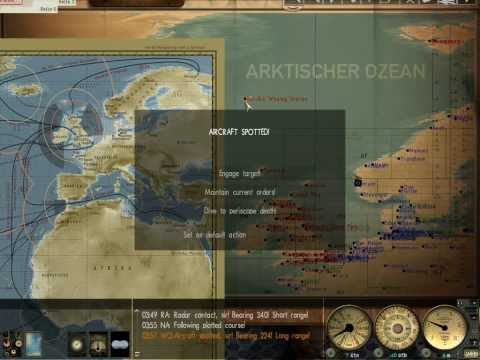 Let's Play Silent Hunter 3 Again - Patrol 3 - Part 1