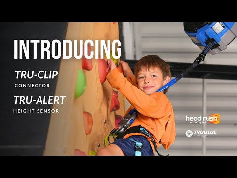 Introducing TRU-CLIP Connector and TRU-ALERT Height Sensor
