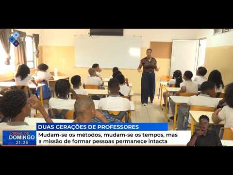 Mudam-se os métodos, mudam-se os tempos, mas a missão de formar pessoas permanece intacta