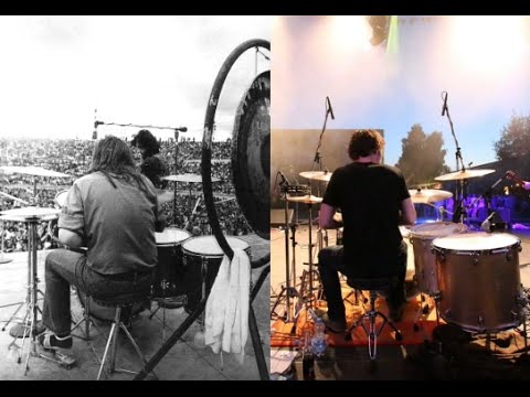 a Drum Solo (Tribute to John Bonham, Joe Morello, Mitch Mitchell & Eric Slick)
